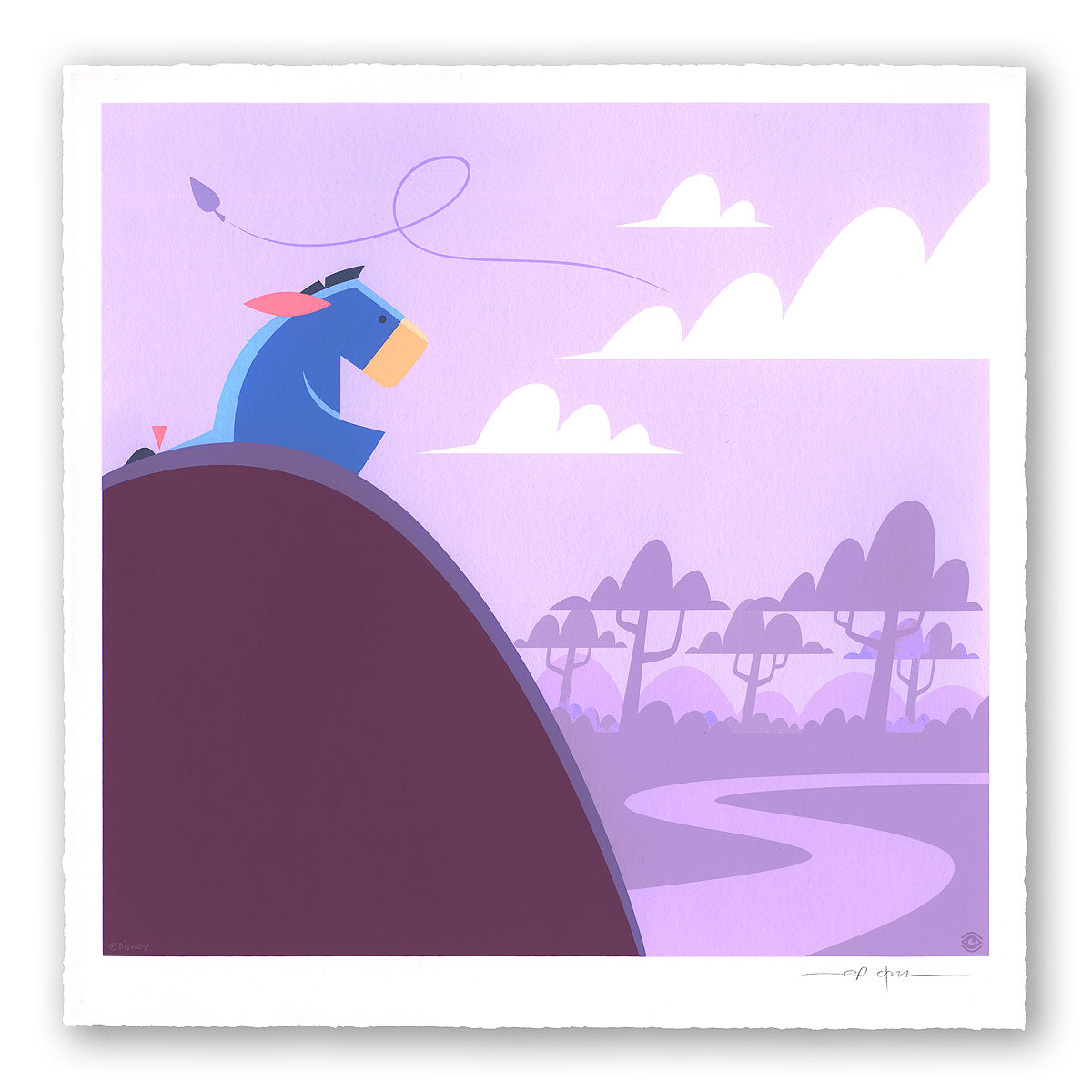 Winnie the Pooh Limited Edition Print Set (FULL 5 Print Collection)