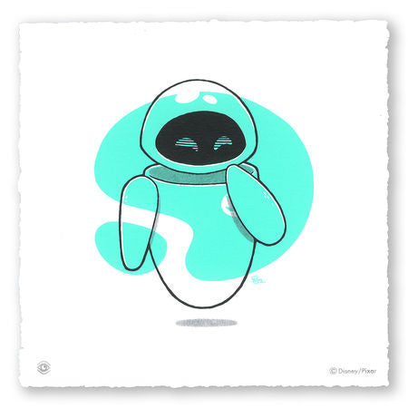 Cyclops Print Works - EVE by Blake Stevenson