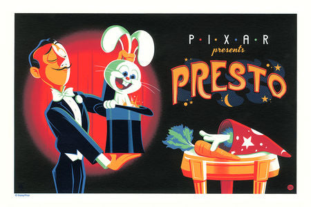 Cyclops Print Works - Presto by Dave Perillo