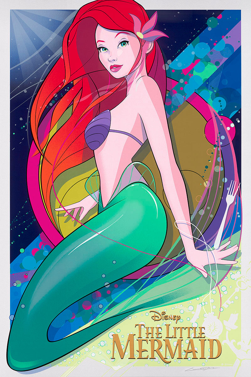 "The Little Mermaid" by Craig Drake